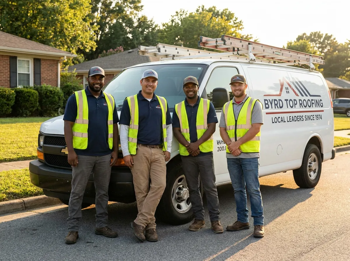 Roofing company in Corydon, IA